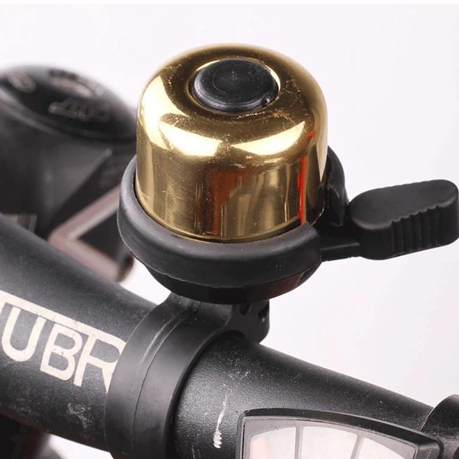 自転車ベル ミニ アルミ 合金 バイクベル ハンドルバー ブルー 自転車ベル ミニ アルミ 合金 バイクベル ハンドルバー ブルー Amazon